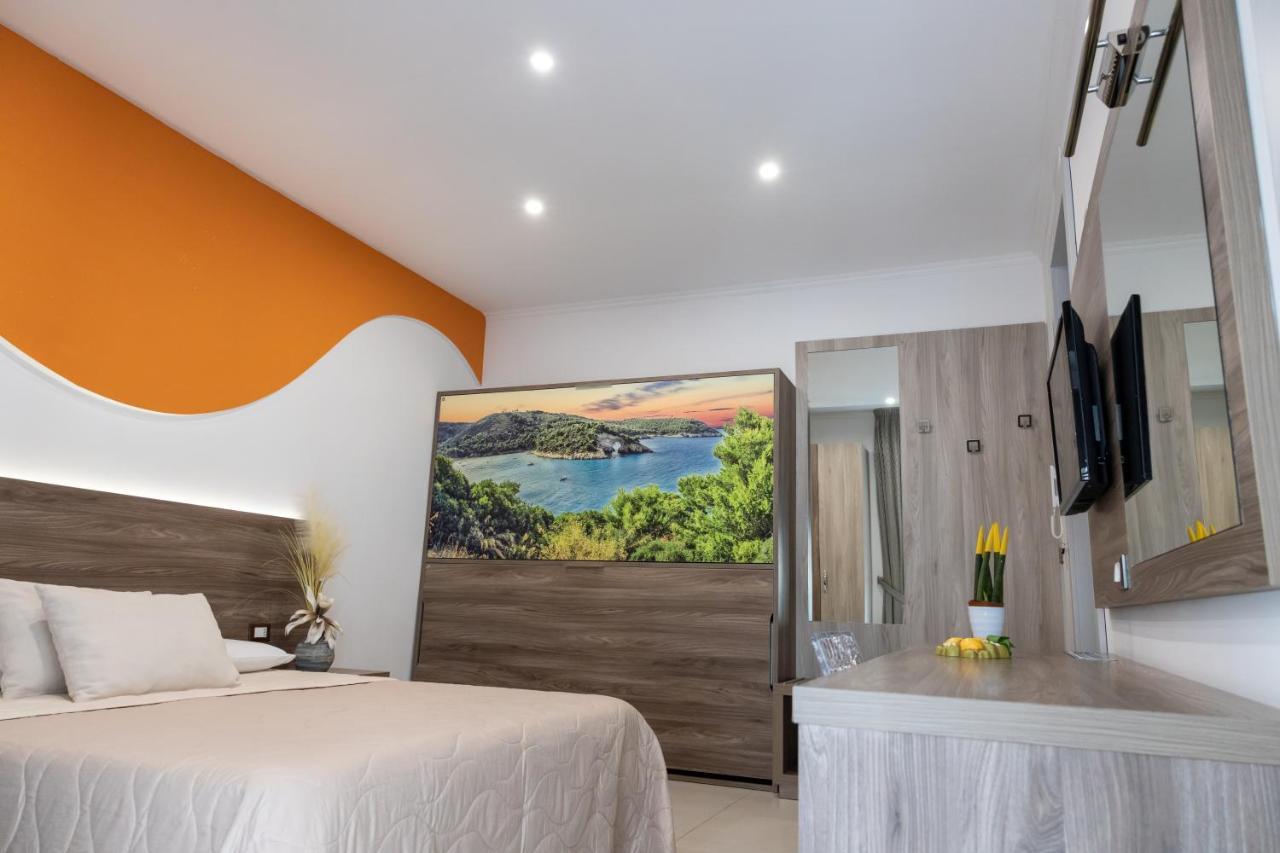Mary VI Rooms Пешичи Екстериор снимка